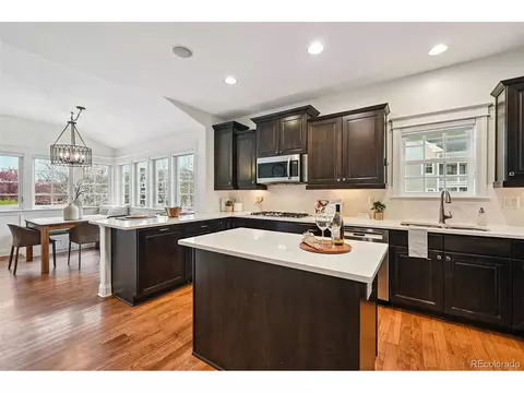 Kitchen - 8741 E 33rd Ave, Denver, CO 80238 photo 2 of 4