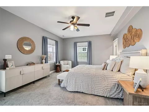 Bedroom - 8741 E 33rd Ave, Denver, CO 80238 photo 1 of 5