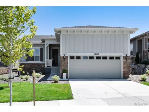 22126 E Allenspark Pl, Aurora, CO 80016