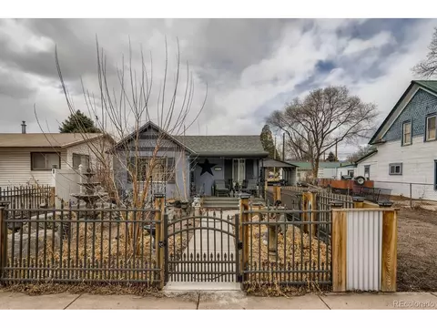 619 W 3rd St, Florence, CO 81226 photo 1