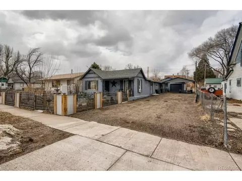 619 W 3rd St, Florence, CO 81226 photo 3