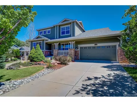 7136 S Flat Rock Ct, Aurora, CO 80016