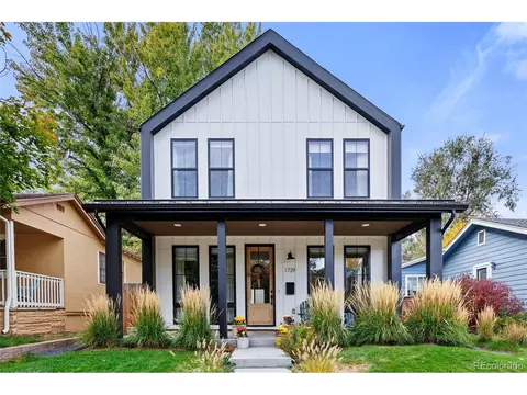1739 S Gilpin St, Denver, CO 80210