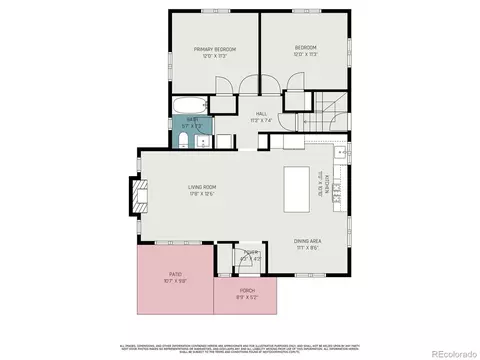 1285 Eudora St, Denver, CO 80220 photo 19