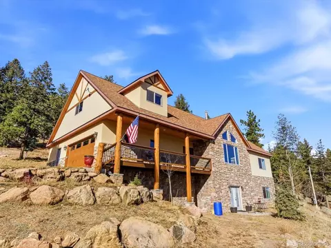 22056 High Spring Trl, Morrison, CO 80465