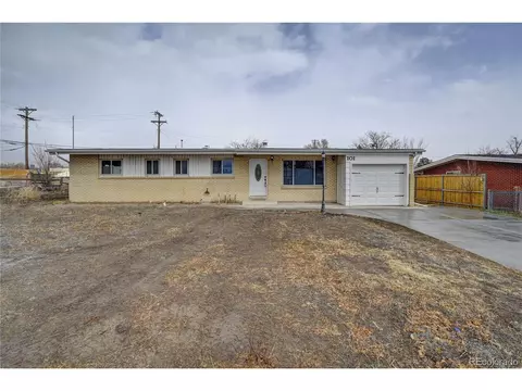 101 Amherst St, Colorado Springs, CO 80911