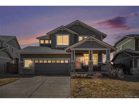 11799 S Breeze Grass Way, Parker, CO 80134