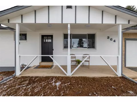 364 S Nelson St, Lakewood, CO 80226