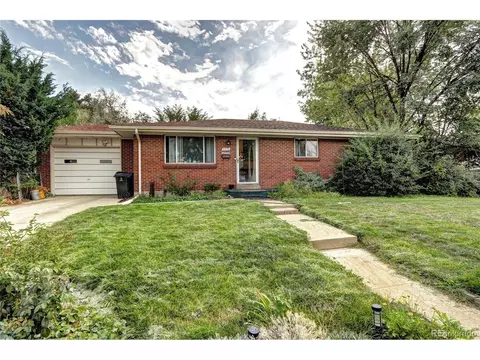 3520 W Hoye Pl, Denver, CO 80219