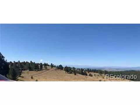 832 County Road 89, Cripple Creek, CO 80813