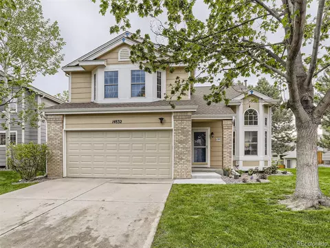 14832 E Penwood Pl, Aurora, CO 80015