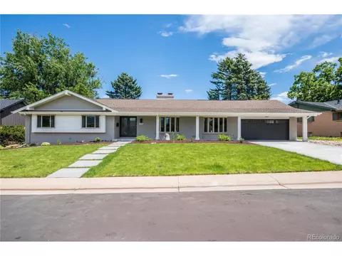 3796 S Jersey St, Denver, CO 80237