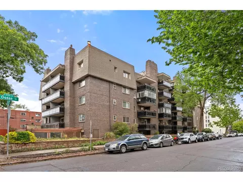 1233 N Ogden St #503, Denver, CO 80218