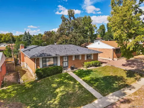 2208 Downing Dr, Colorado Springs, CO 80909
