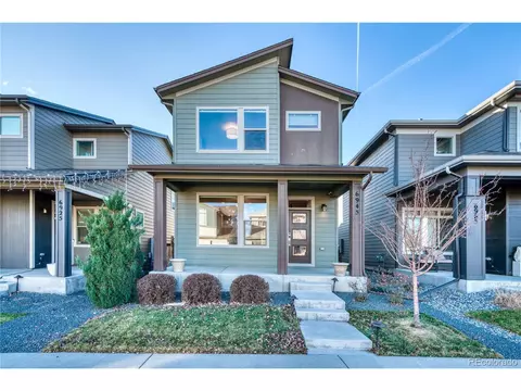 6945 Canosa St, Denver, CO 80221