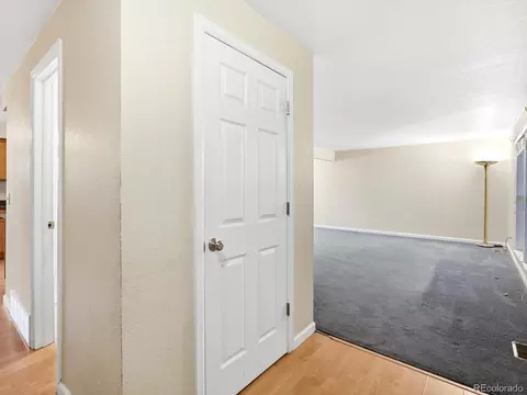 Entry Way - 14915 E Mexico Dr, Aurora, CO 80012 photo 2 of 3
