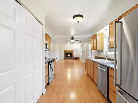 Entry Way - 14915 E Mexico Dr, Aurora, CO 80012 photo 1 of 3