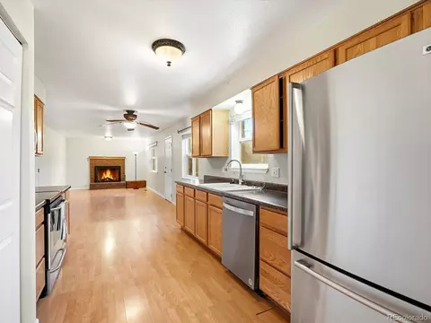 Kitchen - 14915 E Mexico Dr, Aurora, CO 80012 photo 1 of 2