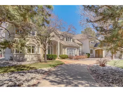 7 Mockingbird Ln, Cherry Hills Village, CO 80113