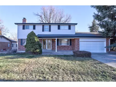 6578 S Newland Cir, Littleton, CO 80123