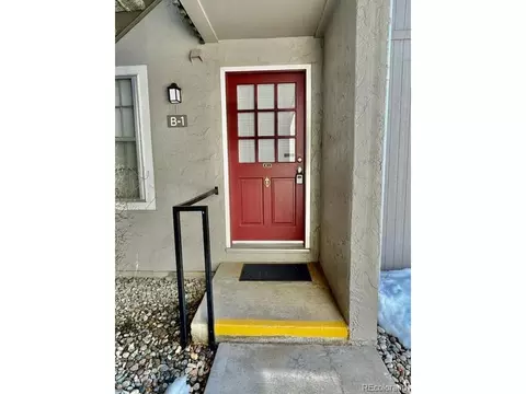 7105 S Gaylord St #B-B1, Centennial, CO 80122