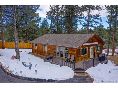 247 Turnabout Ln, Florissant, CO 80816