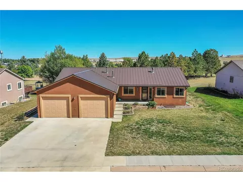 1124 Monument St, Calhan, CO 80808