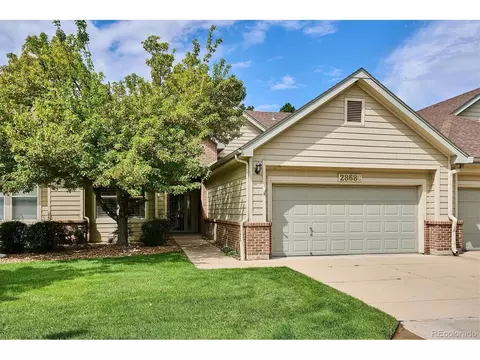 2868 W Riverwalk Cir #C, Littleton, CO 80123