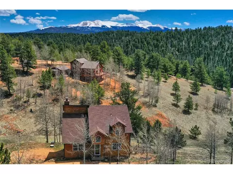3527 Blue Mesa Dr, Divide, CO 80814 photo 2