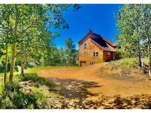3527 Blue Mesa Dr, Divide, CO 80814