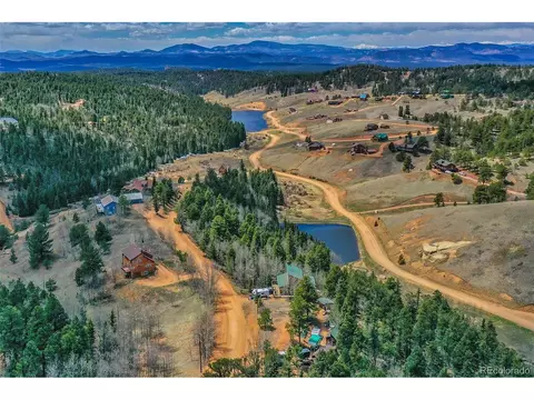 3527 Blue Mesa Dr, Divide, CO 80814 photo 4