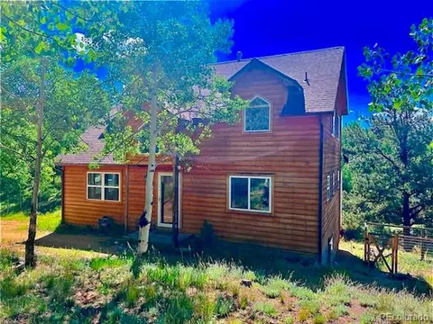3527 Blue Mesa Dr, Divide, CO 80814 photo 3