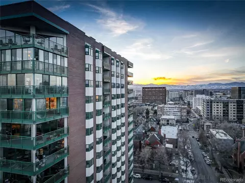 550 E 12th Ave #1703, Denver, CO 80203