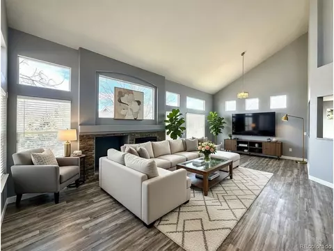 Living - 20532 E Lake Cir, Centennial, CO 80016 photo 4 of 10