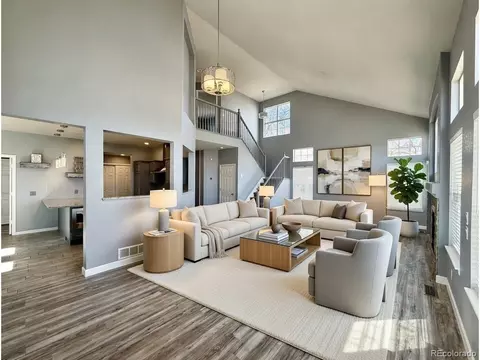 Living - 20532 E Lake Cir, Centennial, CO 80016 photo 6 of 10