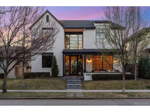 585 S Gaylord St, Denver, CO 80209