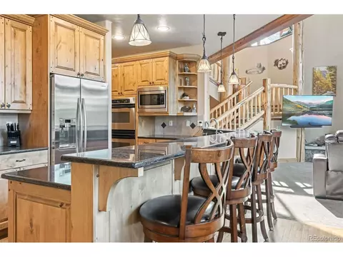 Kitchen - 1730 Red Hawk Rd, Silverthorne, CO 80498 photo 3 of 3