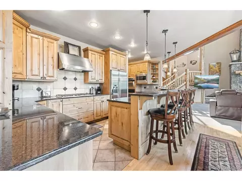 Kitchen - 1730 Red Hawk Rd, Silverthorne, CO 80498 photo 1 of 3
