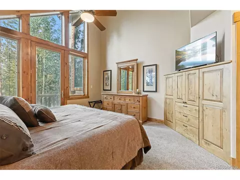 Bedroom - 1730 Red Hawk Rd, Silverthorne, CO 80498 photo 2 of 8