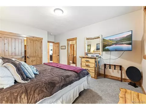 Bedroom - 1730 Red Hawk Rd, Silverthorne, CO 80498 photo 5 of 8