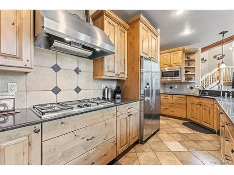 Kitchen - 1730 Red Hawk Rd, Silverthorne, CO 80498 photo 2 of 3