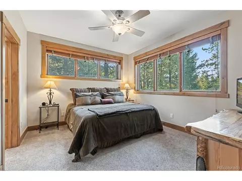 Bedroom - 1730 Red Hawk Rd, Silverthorne, CO 80498 photo 7 of 8