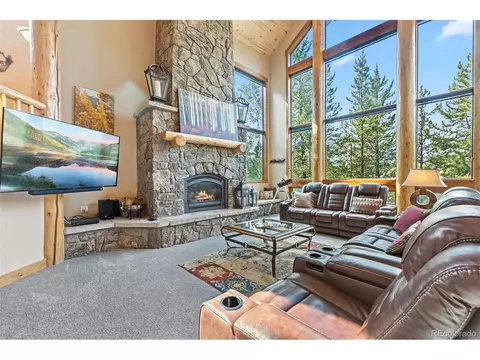 Living - 1730 Red Hawk Rd, Silverthorne, CO 80498 photo 3 of 3