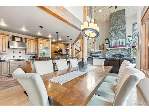 Dining - 1730 Red Hawk Rd, Silverthorne, CO 80498 photo 1 of 3