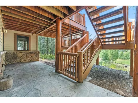 Exterior - 1730 Red Hawk Rd, Silverthorne, CO 80498 photo 5 of 7
