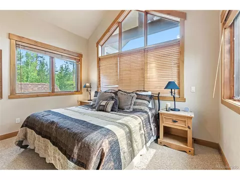 Bedroom - 1730 Red Hawk Rd, Silverthorne, CO 80498 photo 6 of 8