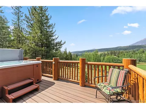 Exterior - 1730 Red Hawk Rd, Silverthorne, CO 80498 photo 2 of 7