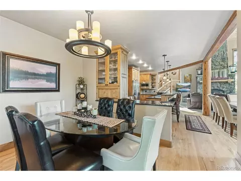 Dining - 1730 Red Hawk Rd, Silverthorne, CO 80498 photo 3 of 3