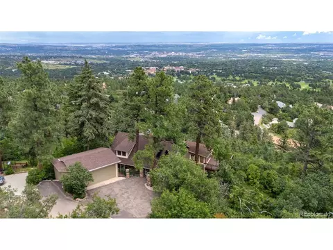 3795 Overlook Rd, Colorado Springs, CO 80906