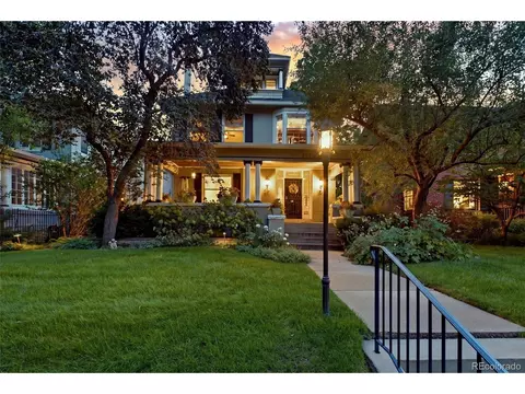 351 Lafayette St, Denver, CO 80218